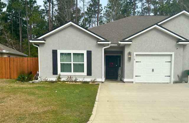3/2 fenced in yard and close to base! photos photos