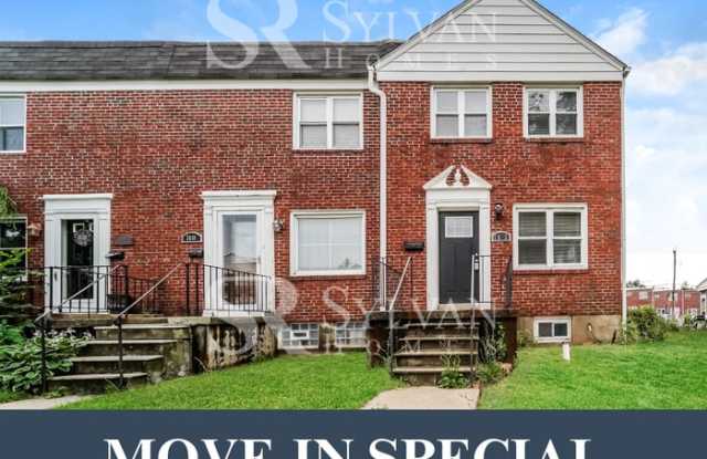 7812 Hillsway Avenue - 7812 Hillsway Avenue, Parkville, MD 21234