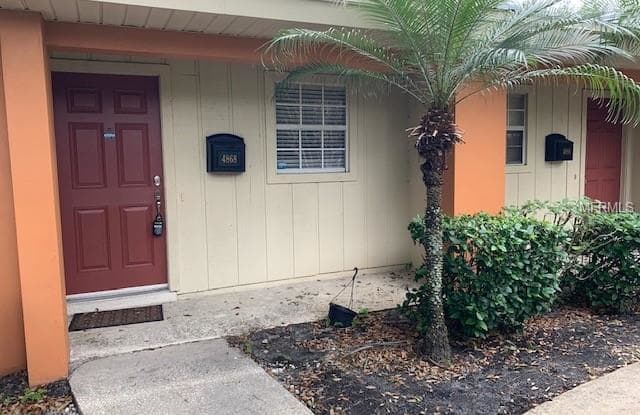 4868 TANGERINE AVENUE - 4868 Tangerine Avenue, Goldenrod, FL 32792