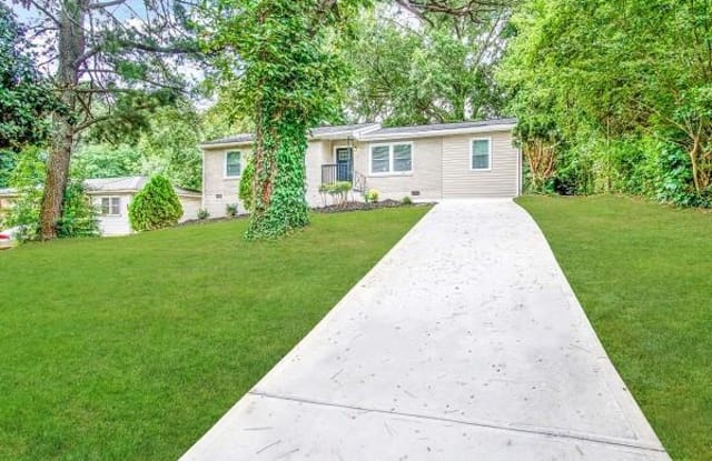 3185 Bluebird Lane - 3185 Bluebird Lane, Belvedere Park, GA 30032
