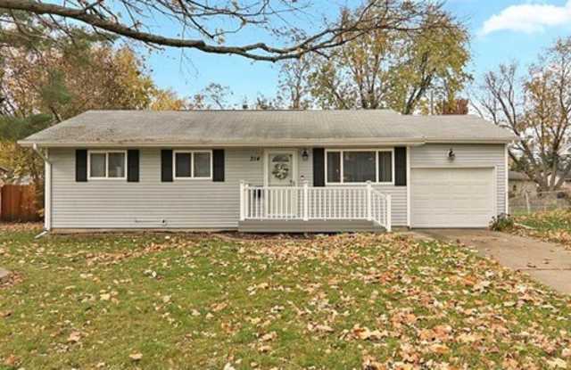 314 Rowe Dr photos photos