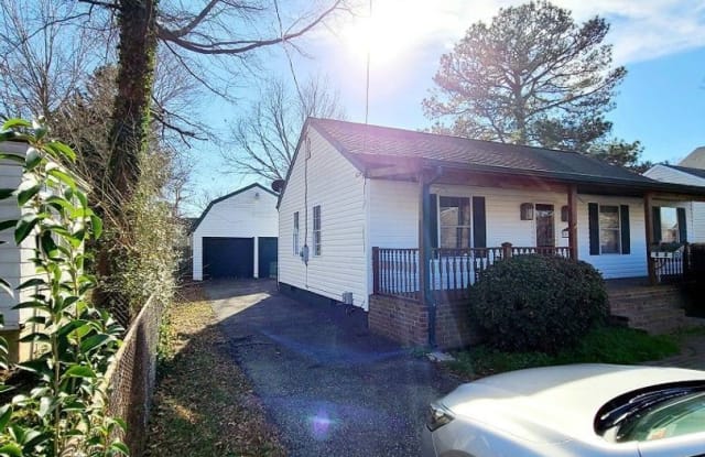 2120 E. Pembroke Avenue - 2120 East Pembroke Avenue, Hampton, VA 23664