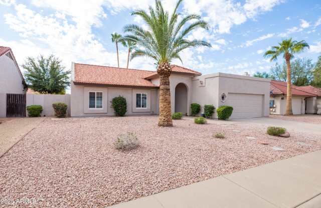 9009 E SAHUARO Drive - 9009 East Sahuaro Drive, Scottsdale, AZ 85260