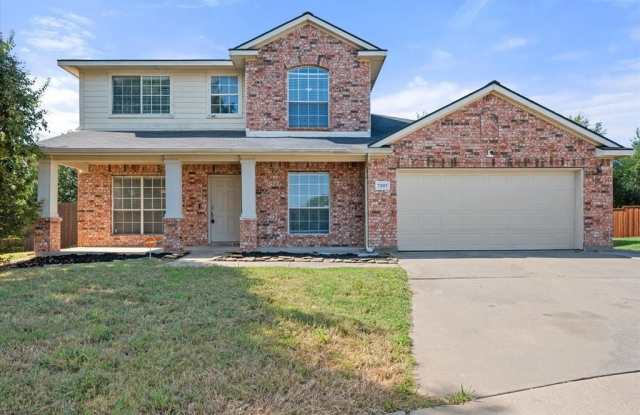 7107 Matlock Meadow Court - 7107 Matlock Meadow Court, Arlington, TX 76002