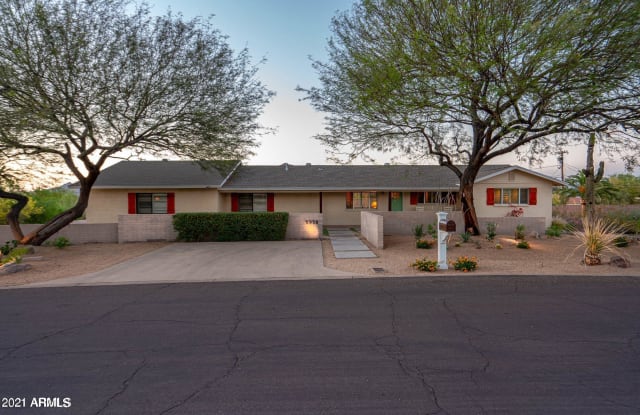 5908 E VERNON Avenue - 5908 East Vernon Avenue, Scottsdale, AZ 85257