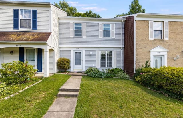 3149 HARVARD STREET - 3149 Harvard Street, Lake Ridge, VA 22192