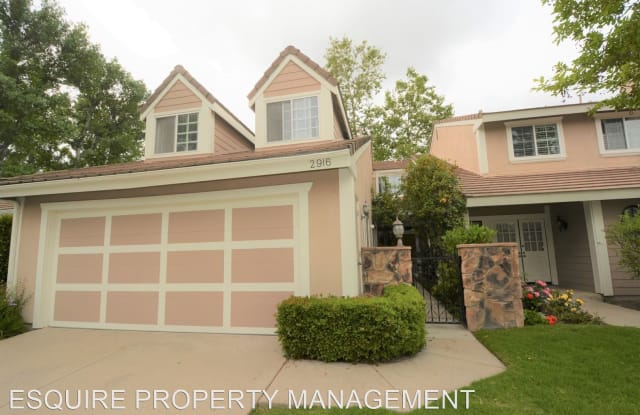 2916 SHADOW BROOK LANE - 2916 Shadow Brook Lane, Thousand Oaks, CA 91361