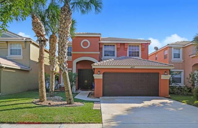 1427 Briar Oak Dr - 1427 Briar Oak Drive, Royal Palm Beach, FL 33411
