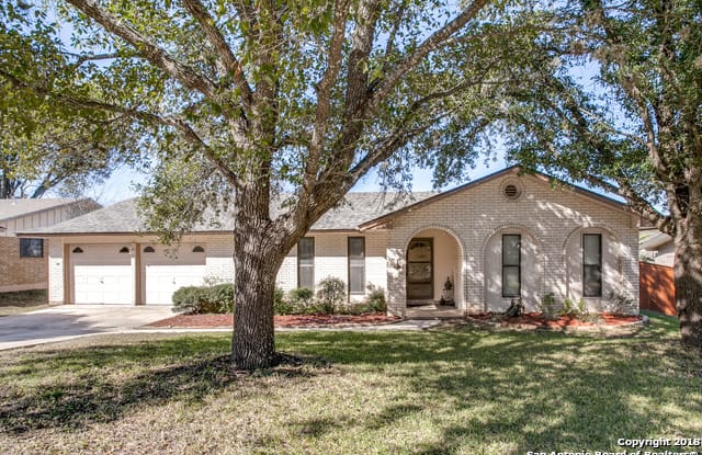 3207 ONEIDA DR - 3207 Oneida Drive, San Antonio, TX 78230