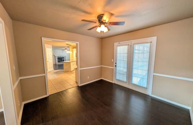 Spacious 4-Bedroom Home in Jenks Schools | Storm Shelter | Large Corner Lot! Gallery 4