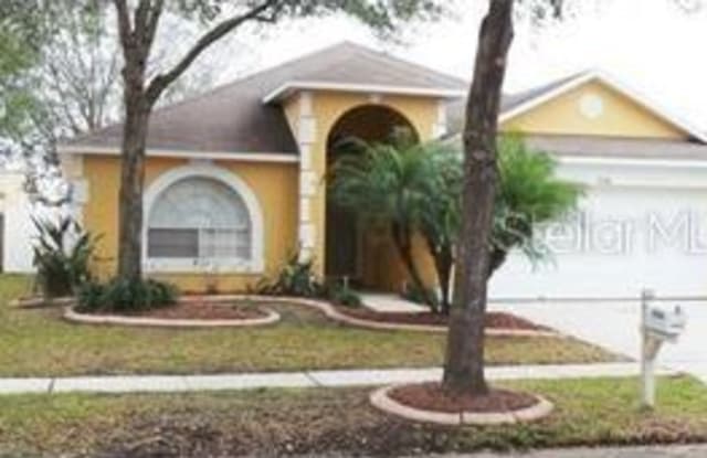 9336 HIDDEN WATER CIRCLE - 9336 Hidden Water Circle, Palm River-Clair Mel, FL 33578