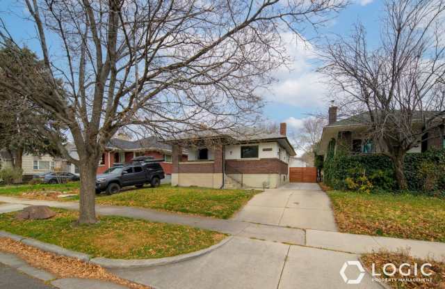 Gorgeous Home in Sugar House!! - 2347 South Green Street, Salt Lake City, UT 84106