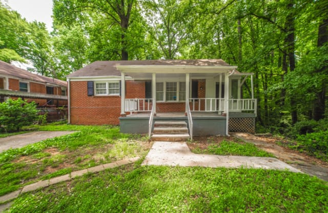 1872 Tiger Flowers Drive Northwest - 1872 Tiger Flowers Drive Northwest, Atlanta, GA 30314