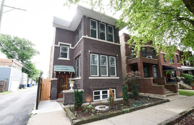3543 North Claremont Avenue - 3543 North Claremont Avenue, Chicago, IL 60618