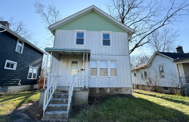 1399 Myrtle Ave - 1399 Myrtle Avenue, Columbus, OH 43211