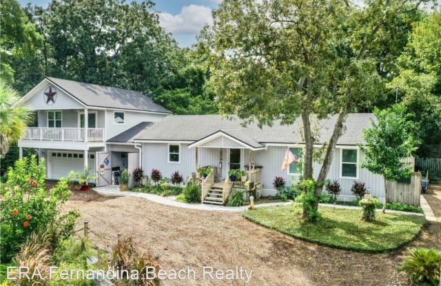 412 Escambia Street - 412 Escambia Street, Fernandina Beach, FL 32034