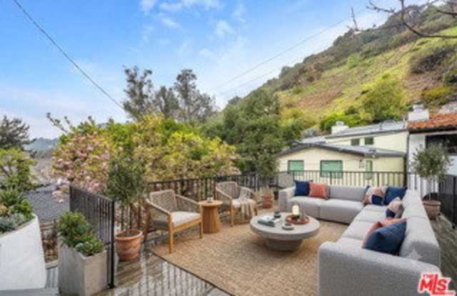 9848 Portola Drive Gallery 1