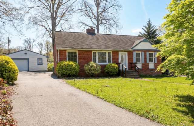 Spacious Brick Rancher in the heart of Tuckahoe in Westend! photos photos