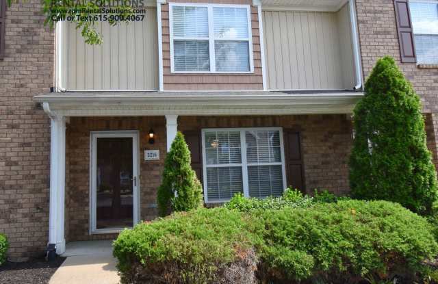 Two bedroom townhome in GREAT location! Washer/dryer included! photos photos