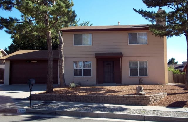 8112 Otero Ave NE - 8112 Otero Avenue Northeast, Albuquerque, NM 87109