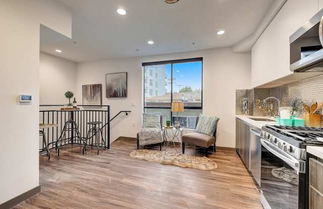 Brand New Building featuring 1 & 2 bedroom Flats & Townhomes! photos photos Brand New Building featuring 1 & 2 bedroom Flats & Townhomes! photos photos