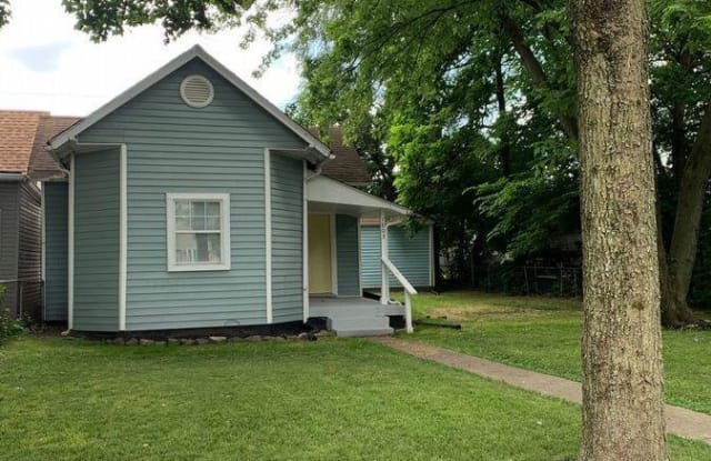 1083 W McCarty - 1083 West Mccarty Street, Indianapolis, IN 46221