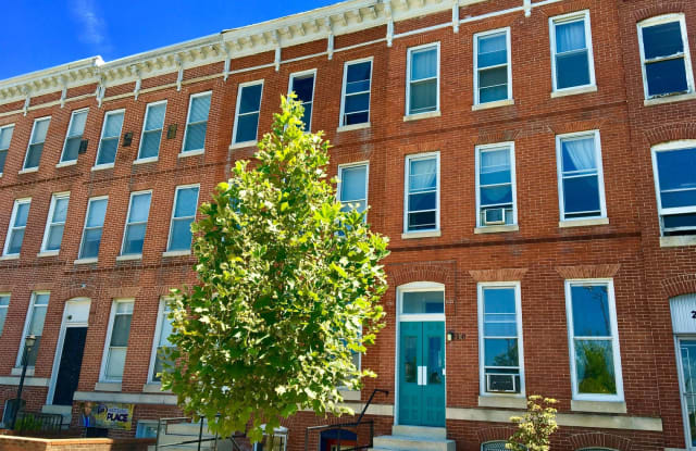 2417 Maryland Ave Unit 1 - 2417 Maryland Ave, Baltimore, MD 21218