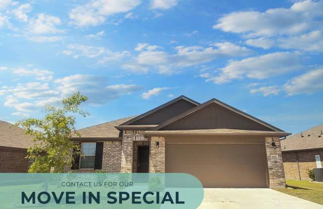 Creekview Home in Wildcat Ranch - 2312 Bellewood Court, Kaufman County, TX 75114