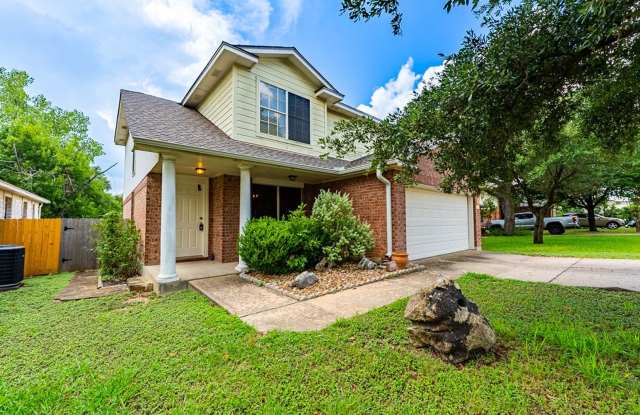 Modern Comfort 3-Bedroom Home Mayfield Ranch - 3929 Upper Passage Lane, Round Rock, TX 78681