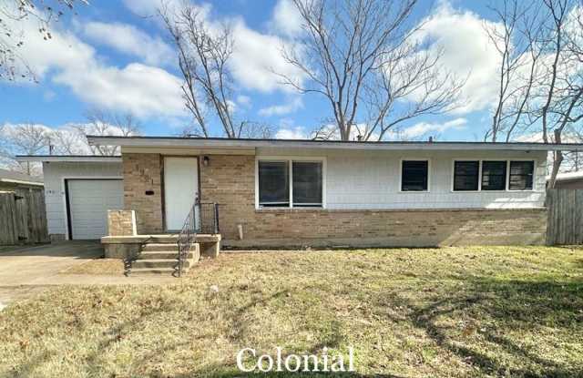 Charming Home in Temple Tx with 3 bedrooms 1 bathroom photos photos