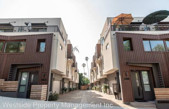 1429 Waterloo St, - 1429 Waterloo Street, Los Angeles, CA 90026