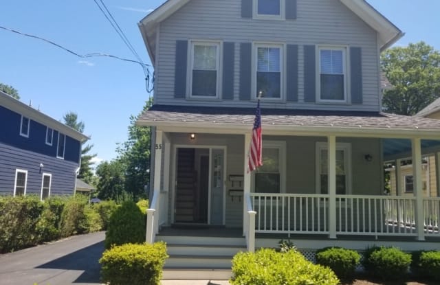 55 SUMMIT AVE -2nd fl unit - 55 North Summit Avenue, Chatham, NJ 07928