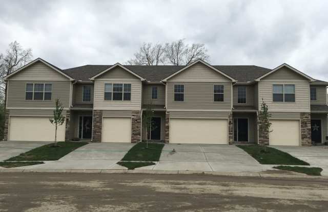 3 Bed | 2.5 Bath | 1 Car Garage Townhome in Grain Valley photos photos