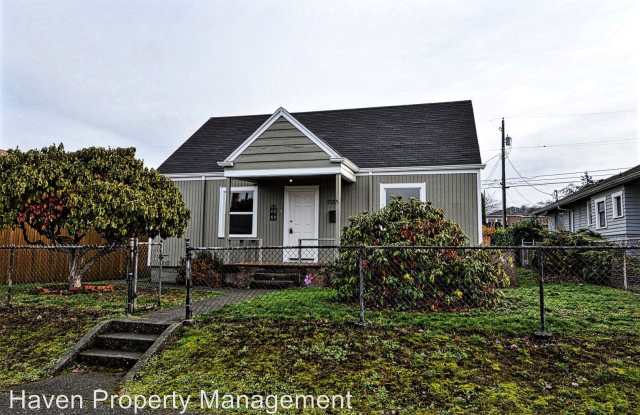 7025 S Puget Sound Ave - 7025 South Puget Sound Avenue, Tacoma, WA 98409