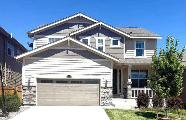 Charming 4BR House in Parker – Dove Village - 16431 Azalea Avenue, Parker, CO 80134