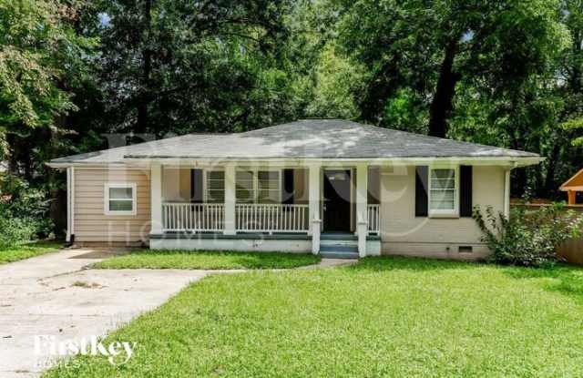 1906 Amesbury Drive - 1906 Amesbury Drive, Candler-McAfee, GA 30032