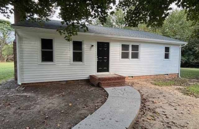 12509 Beach Road - 12509 Beach Road, Chesterfield County, VA 23838