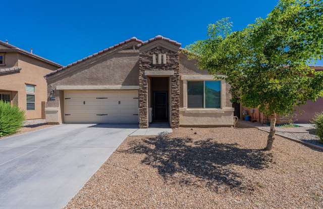 Serene 3-Bedroom 2-Bath 3 Car Garage Retreat in Buckeye’s Tartesso Community photos photos