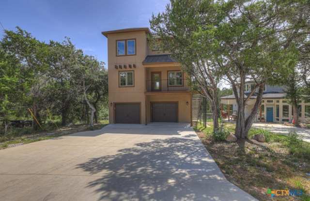 1216 Canyon Lake Drive - 1216 Canyon Lake Drive, Canyon Lake, TX 78133