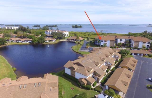 6155 S Mirror Lake Drive unit: 202 - 6155 South Mirror Lake Drive, Indian River County, FL 32958