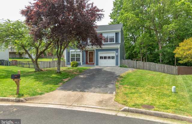 5362 SATTERFIELD DRIVE - 5362 Satterfield Drive, Dale City, VA 22193
