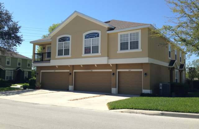 Apopka Overlook At Parkside Condominium 2 Bedroom 2 Bath with 1 car garage -Comfortable Living! photos photos