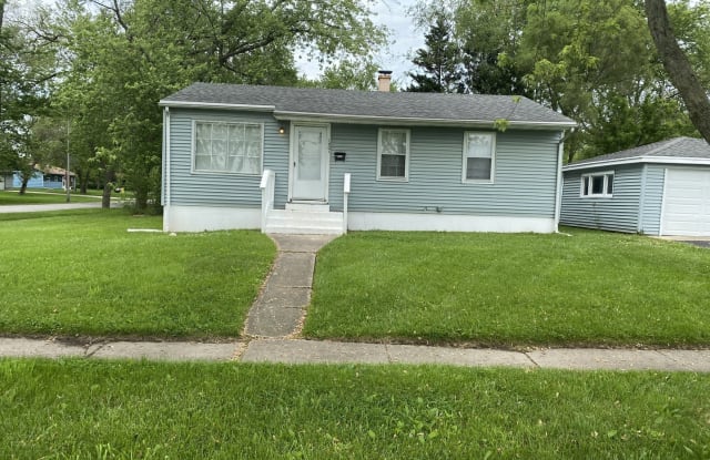 1801 East 223rd Street - 1801 223rd Street, Sauk Village, IL 60411