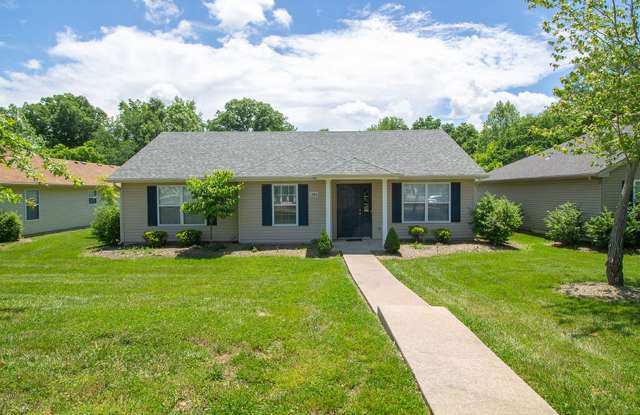 3 Bedroom Home South of Columbia - Truman Floorplan photos photos