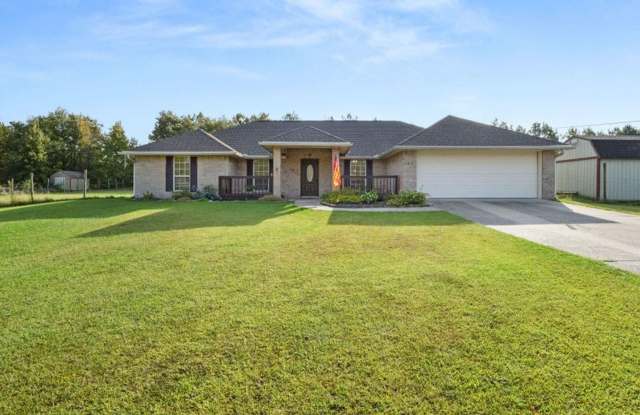 146 R. Allen Road - 146 R Allen Road, New Llano, LA 71446