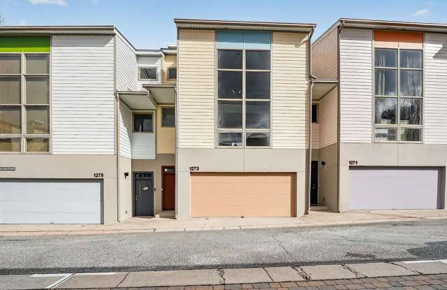 Charming 2BR Townhome in Atlanta photos photos