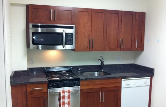 16 Aberdeen - 16 Aberdeen Street, Boston, MA 02215