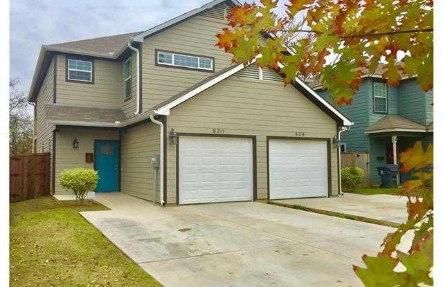 830 N Beckley Avenue - 830 North Beckley Avenue, Dallas, TX 75203
