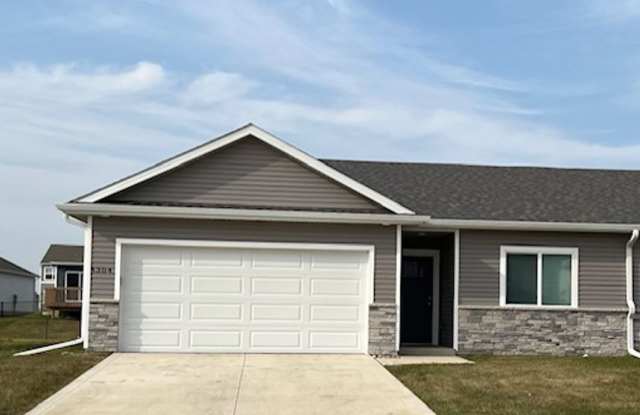 One Month FREE Rent - New 3 Bedroom, 2 Bath Ranch Twin Home! photos photos