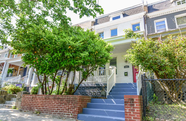 605 Longfellow St Nw - 605 Longfellow Street Northwest, Washington, DC 20011